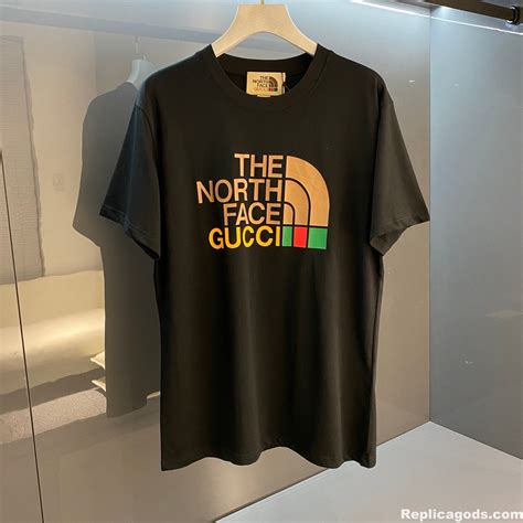 Gucci north face shirts